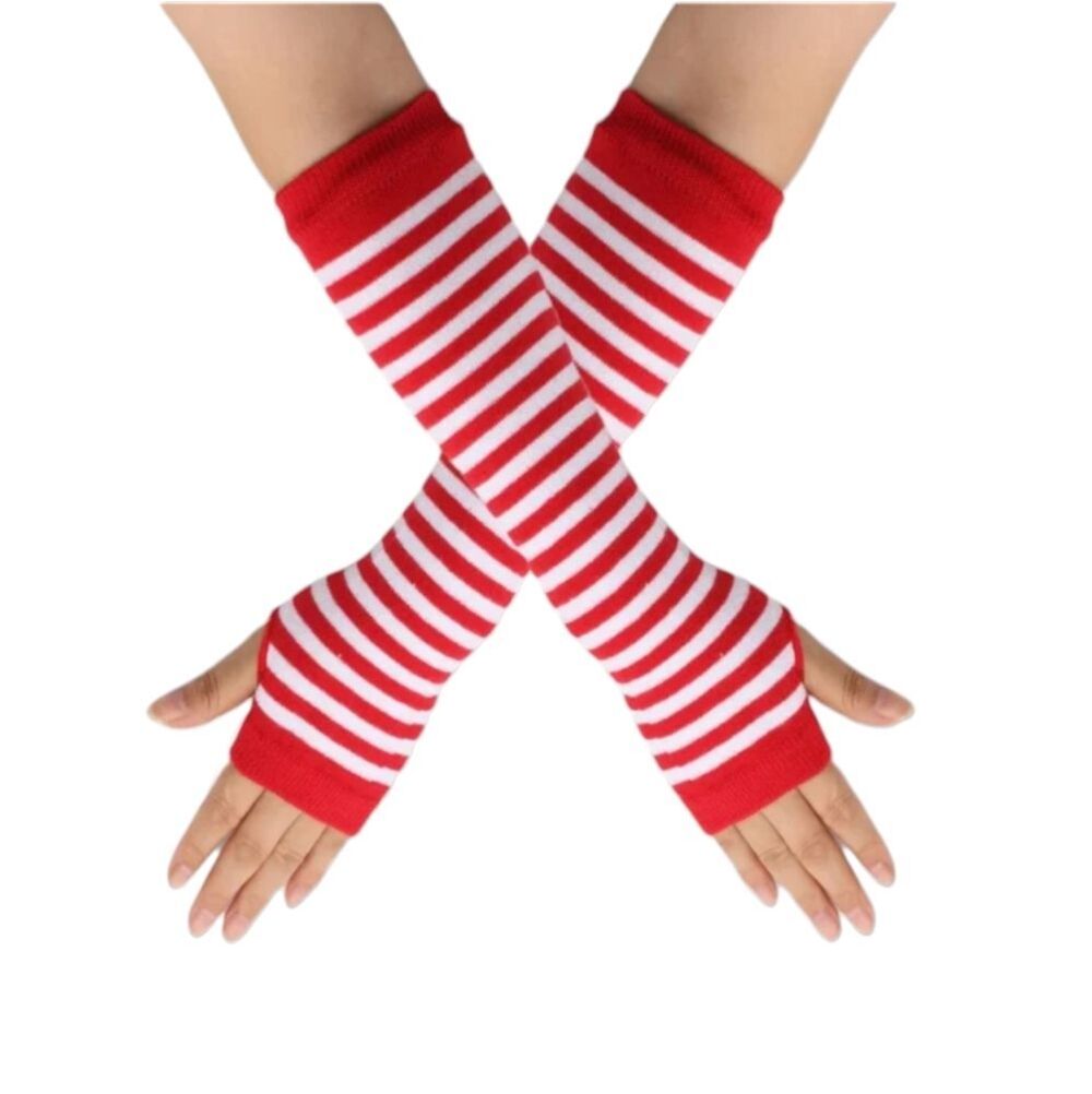 NWOT Fingerless Gloves